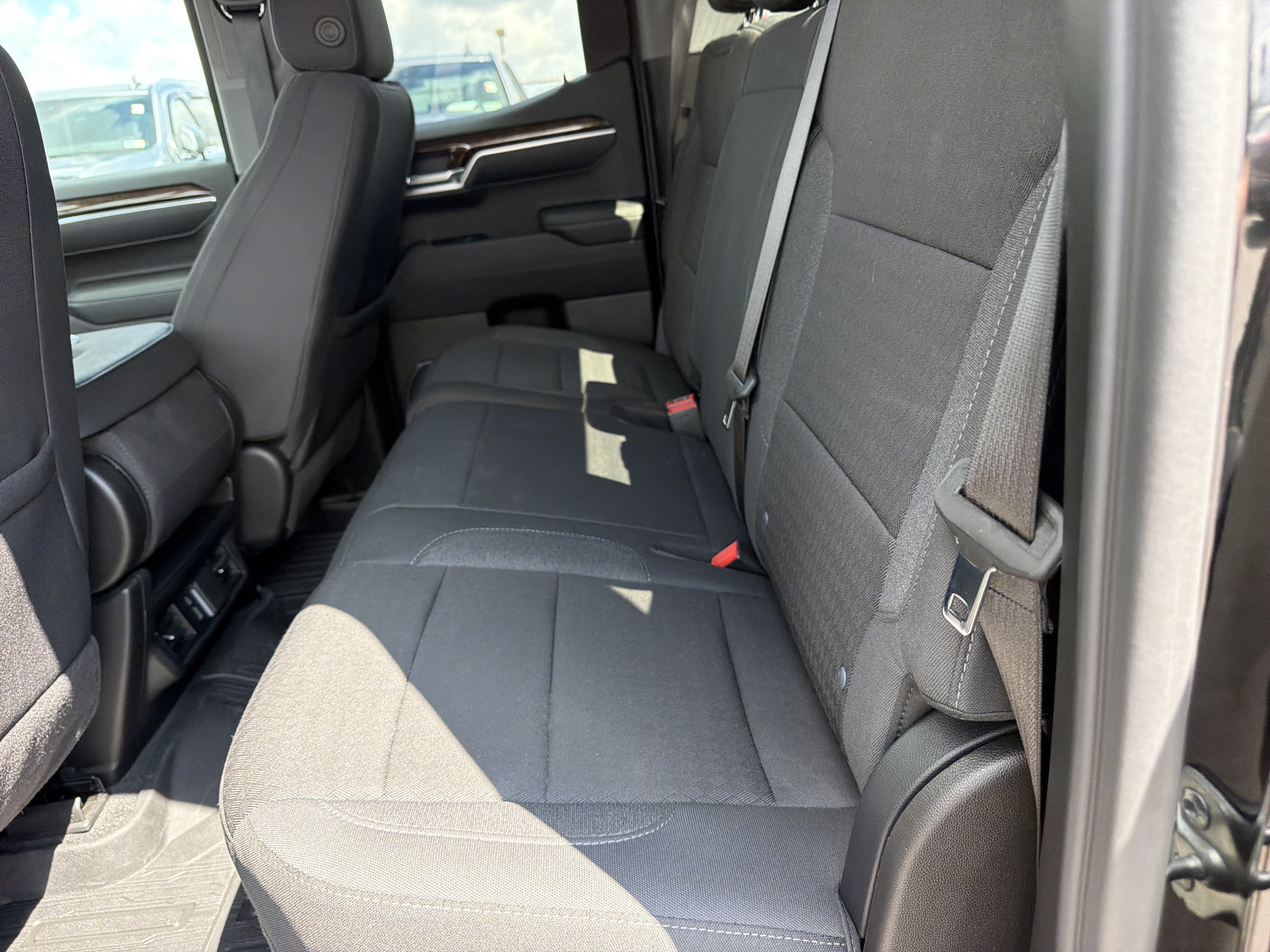 Certified 2025 GMC Sierra 1500 Elevation AWD/4WD image 14