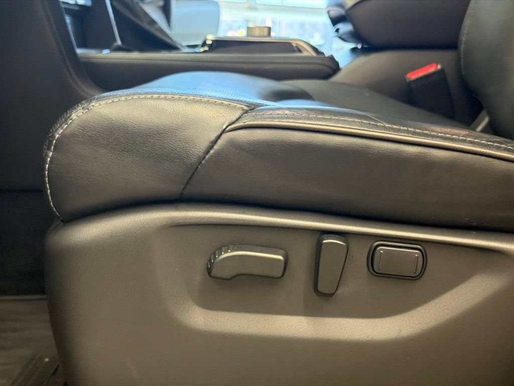 Used 2022 INFINITI QX80 Luxe w/ All-Season Package RWD image 46