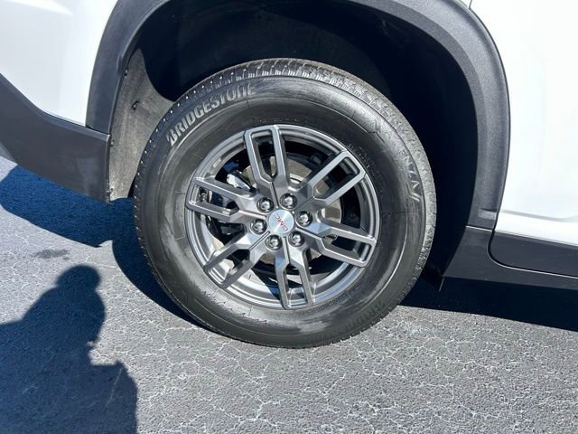 Certified 2025 GMC Acadia Elevation image 7