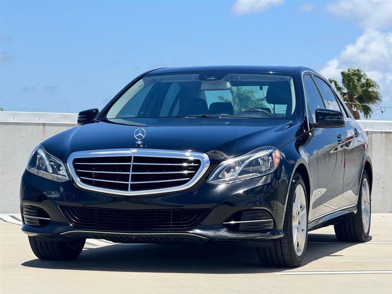 Used 2014 Mercedes-Benz E 350 Sedan image 2