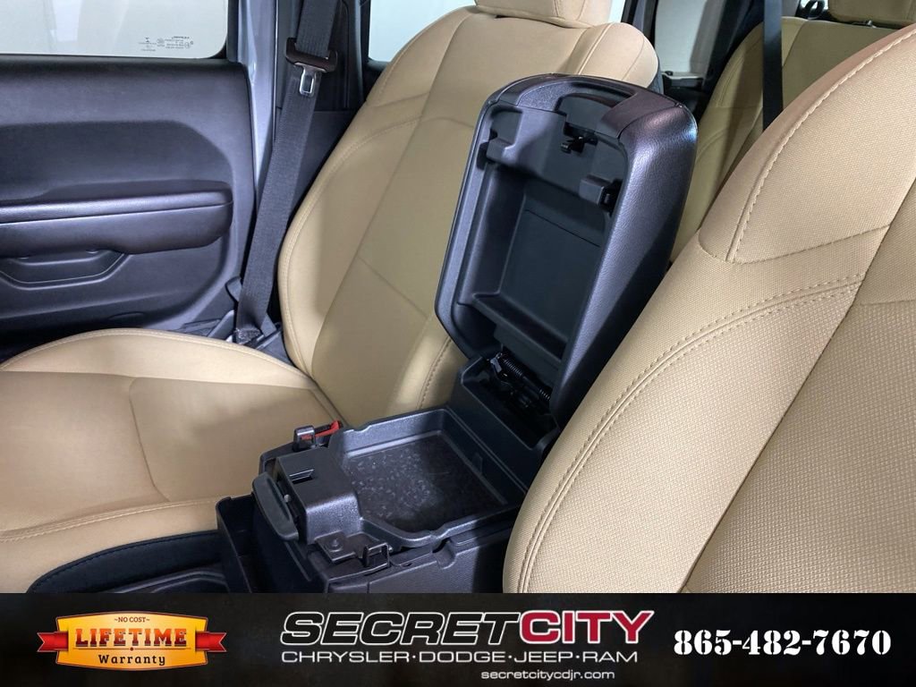 Used 2020 Jeep Gladiator Sport w/ Quick Order Package 24S image 24