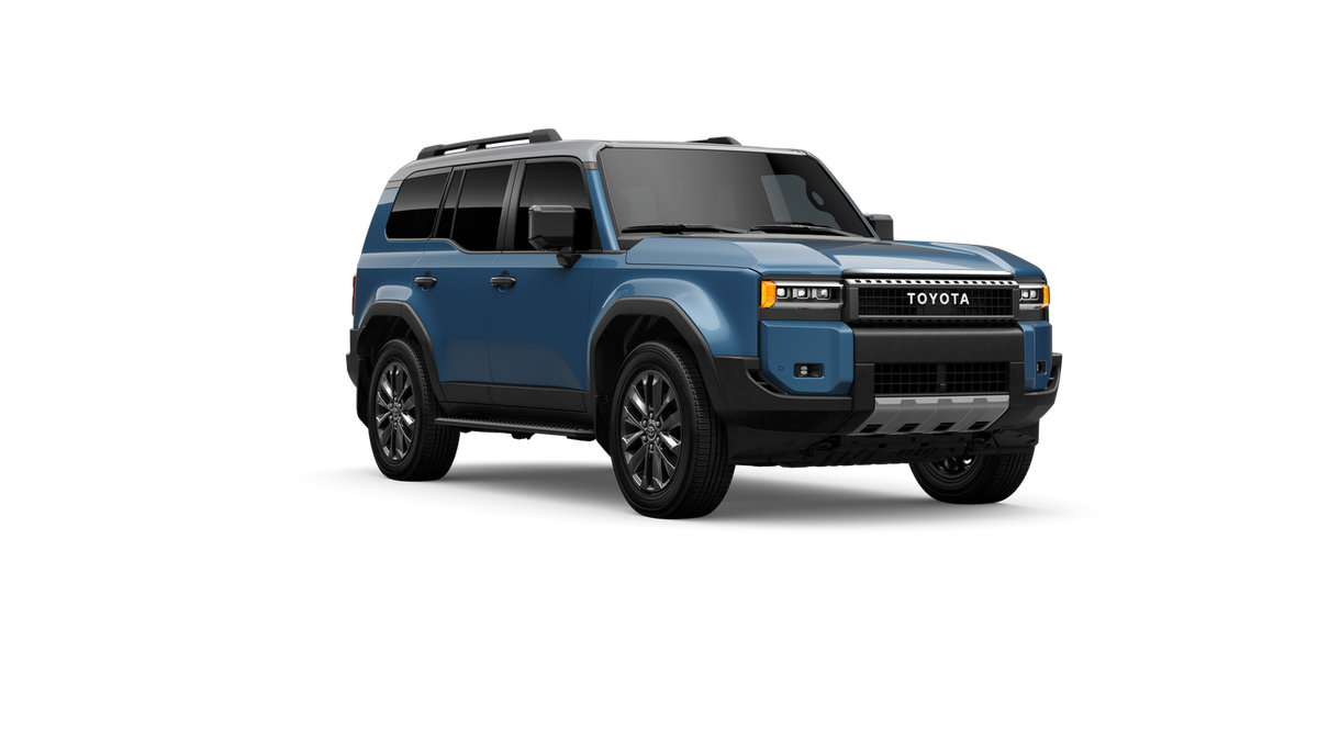 New 2027 Toyota Land Cruiser AWD/4WD image 43