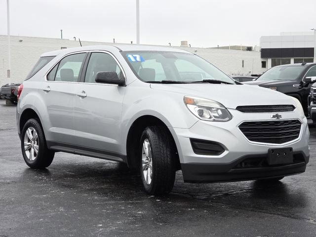 Used 2017 Chevrolet Equinox LS image 10