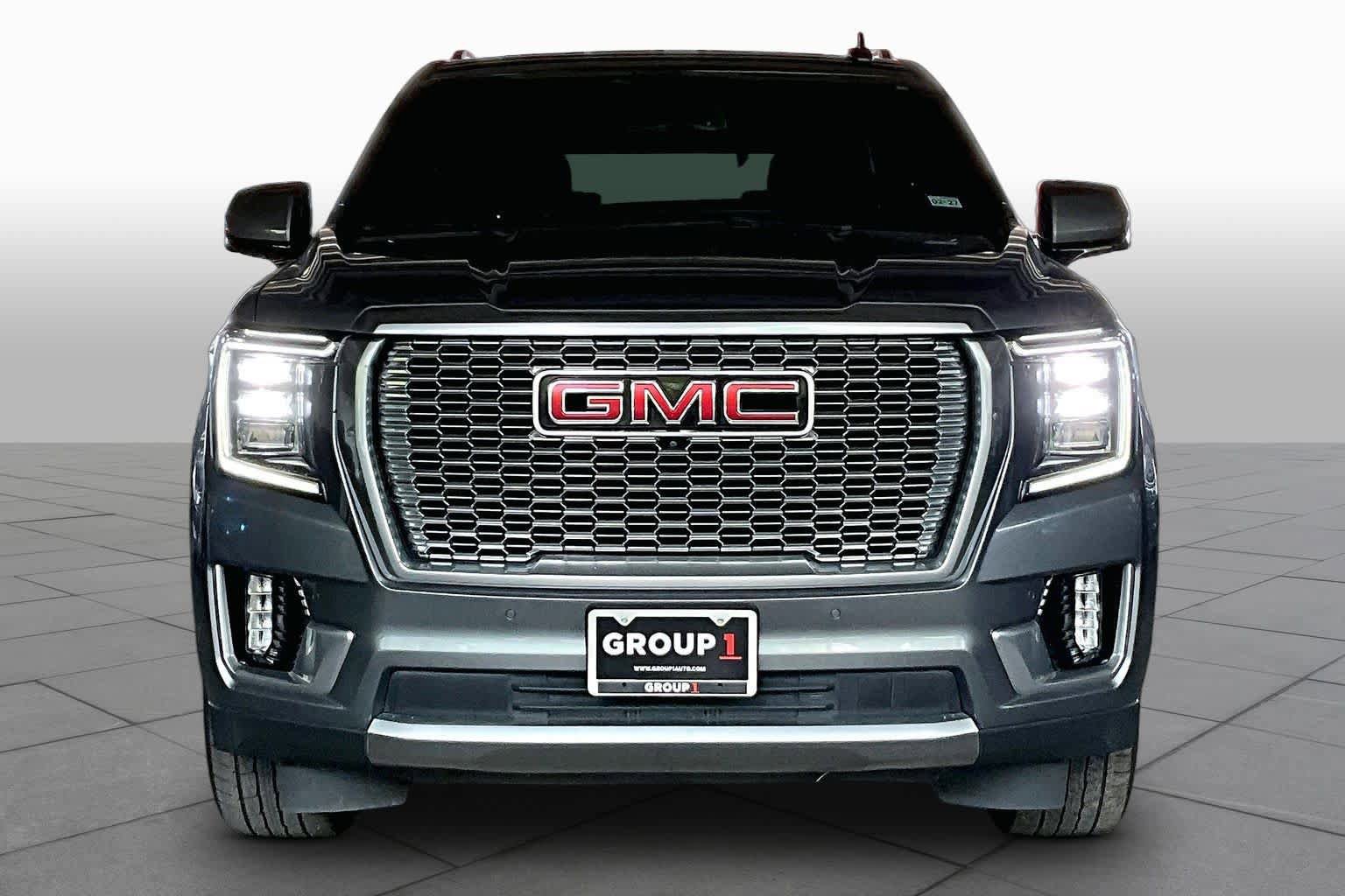 Used 2022 GMC Yukon Denali image 3
