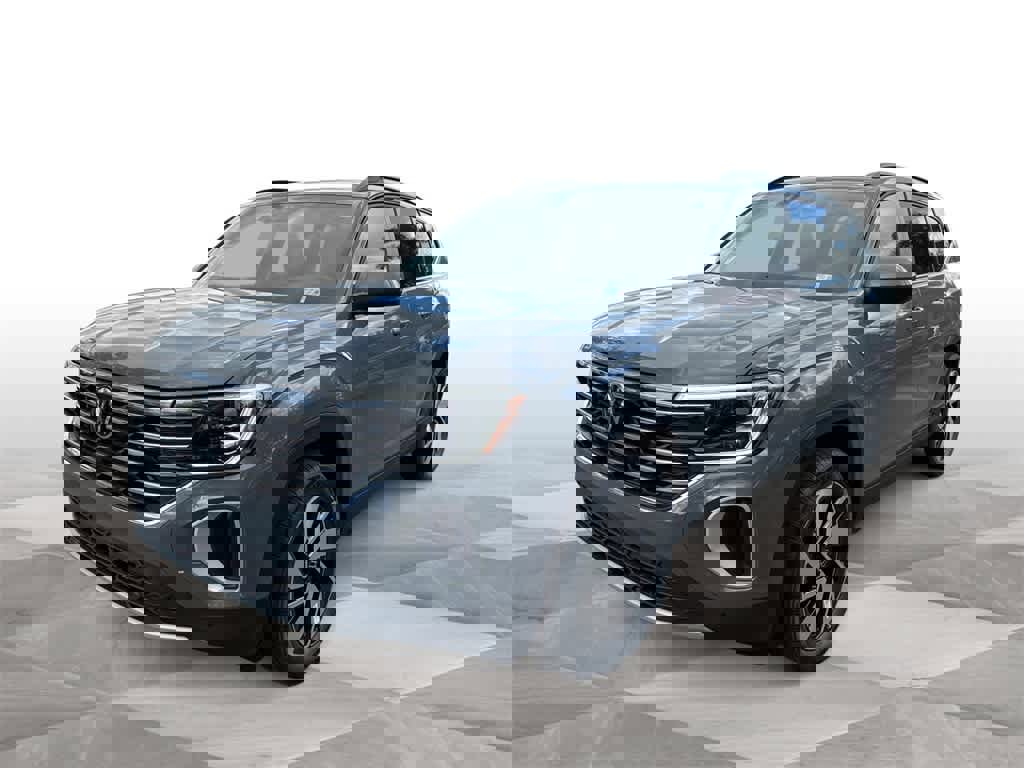 New 2026 Volkswagen Atlas SE video 1