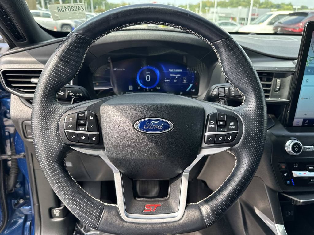 Used 2020 Ford Explorer ST w/ ST Street Pack AWD/4WD image 19