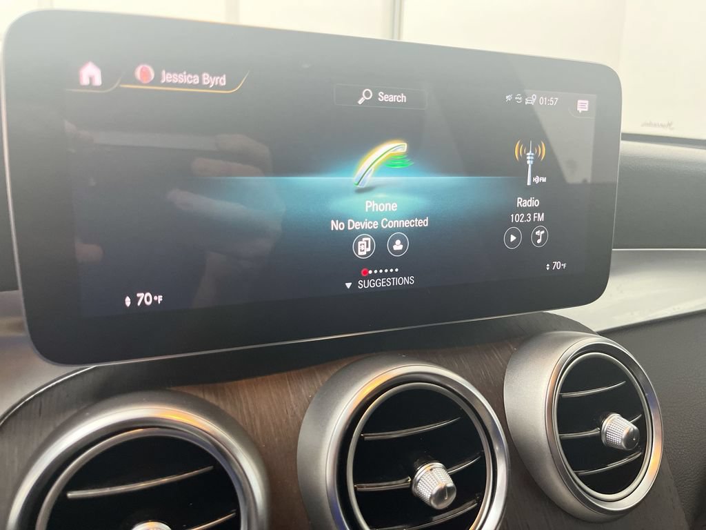 Used 2022 Mercedes-Benz GLC 300 4MATIC image 22