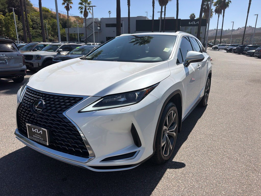 Used 2022 Lexus RX 350L FWD w/ Premium Package image 1