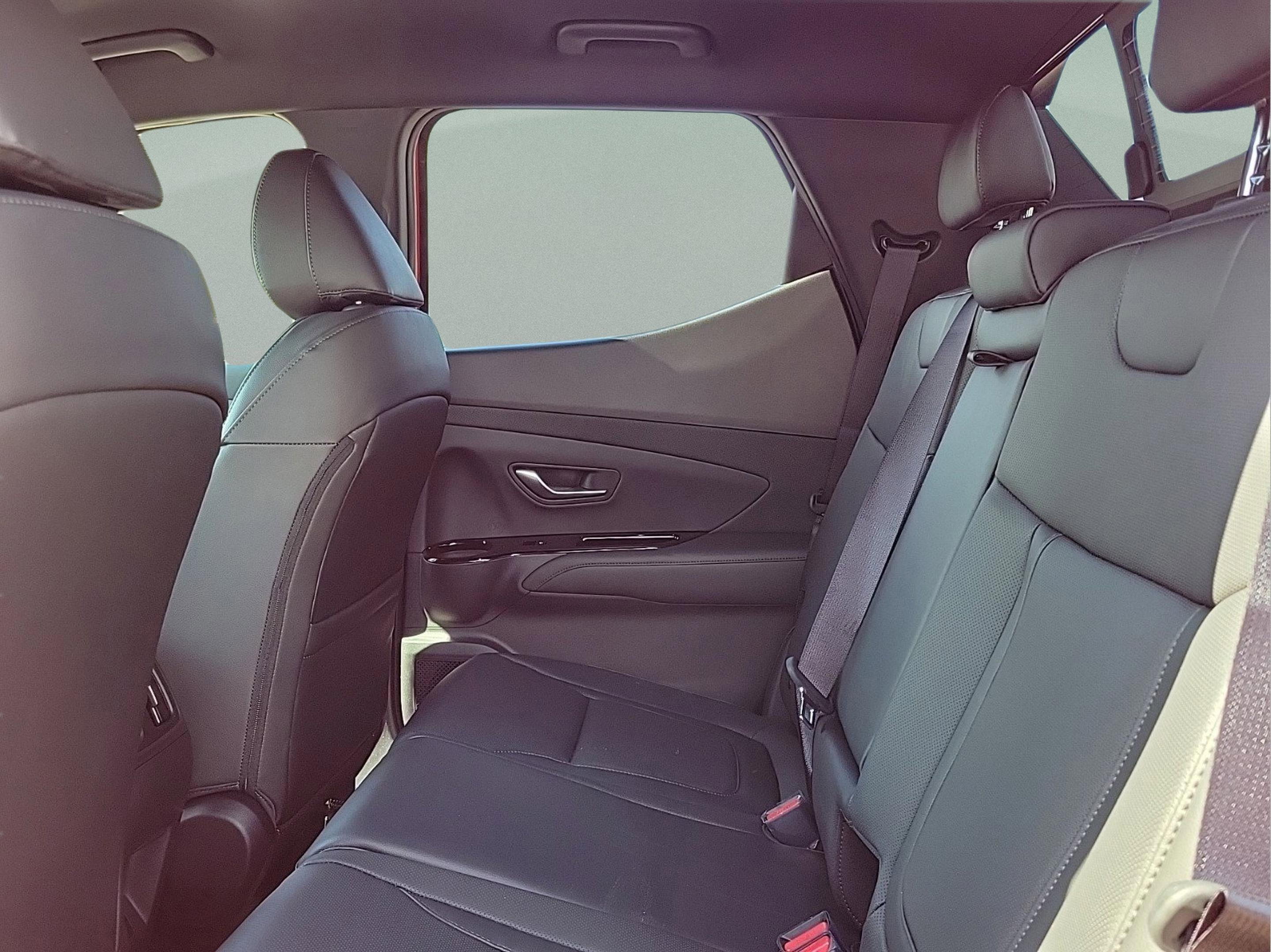 New 2025 Hyundai Santa Cruz XRT image 11