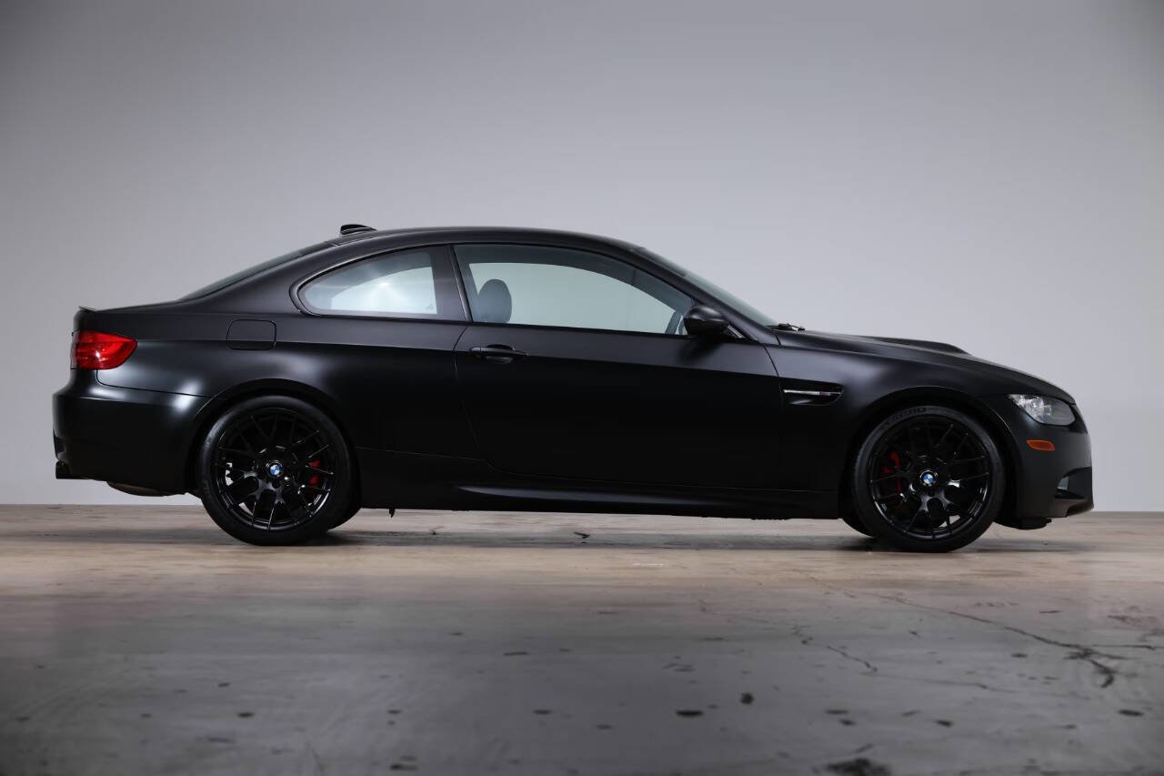 Used 2011 BMW M3 Coupe RWD image 24