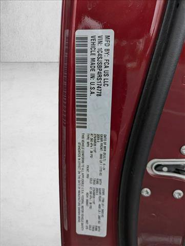 Used 2024 Jeep Wagoneer L Series II w/ Flexible Seating Group image 25