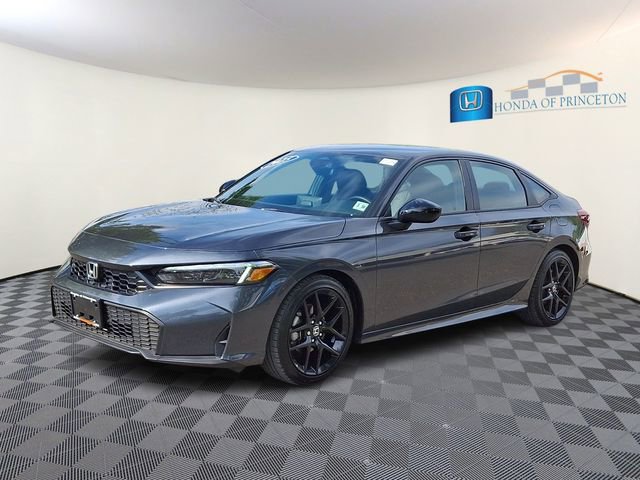 Used 2025 Honda Civic Sport image 3