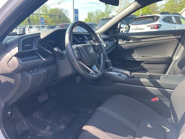 Used 2021 Honda Civic EX image 2