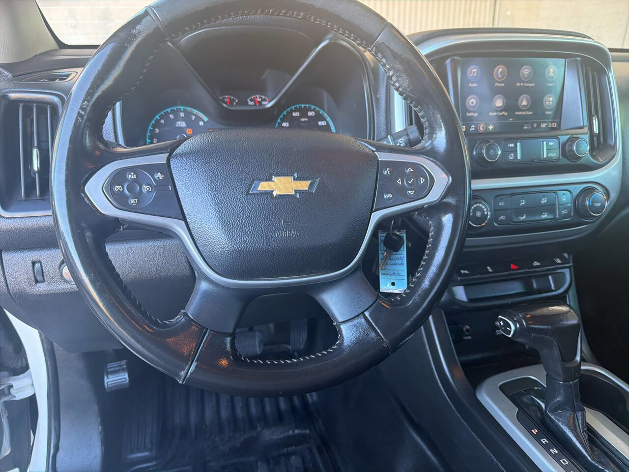 Used 2020 Chevrolet Colorado LT w/ Safety Package image 26