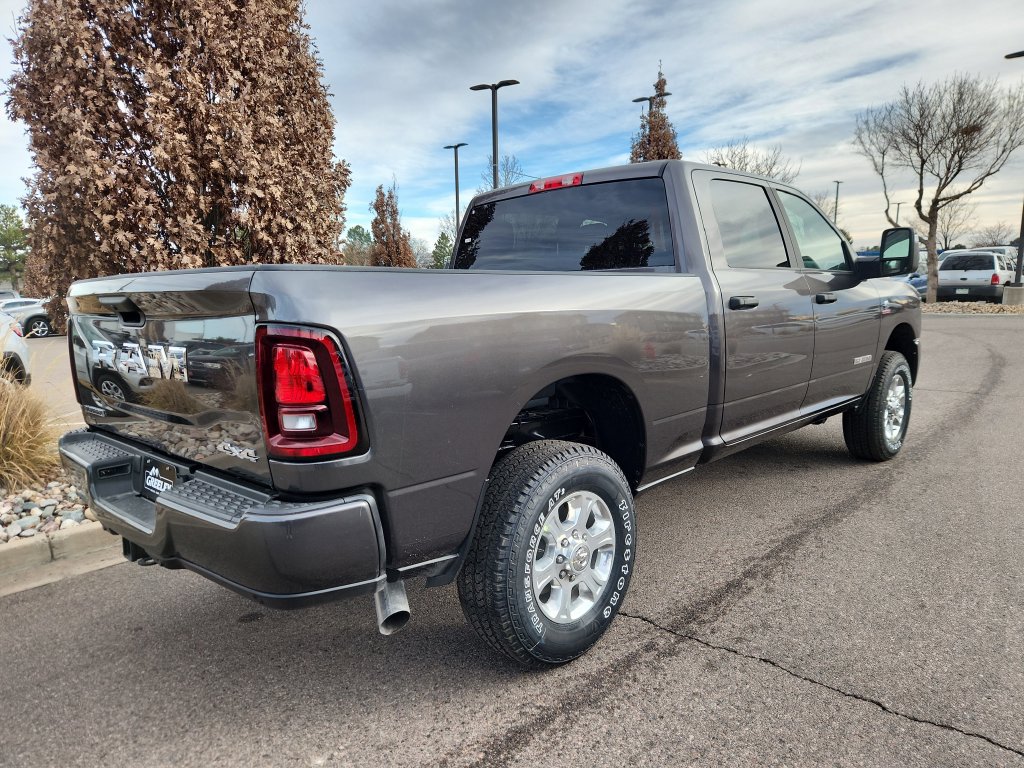 New 2026 RAM 2500 Big Horn AWD/4WD image 3