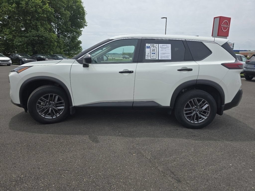Certified 2023 Nissan Rogue S AWD/4WD image 18