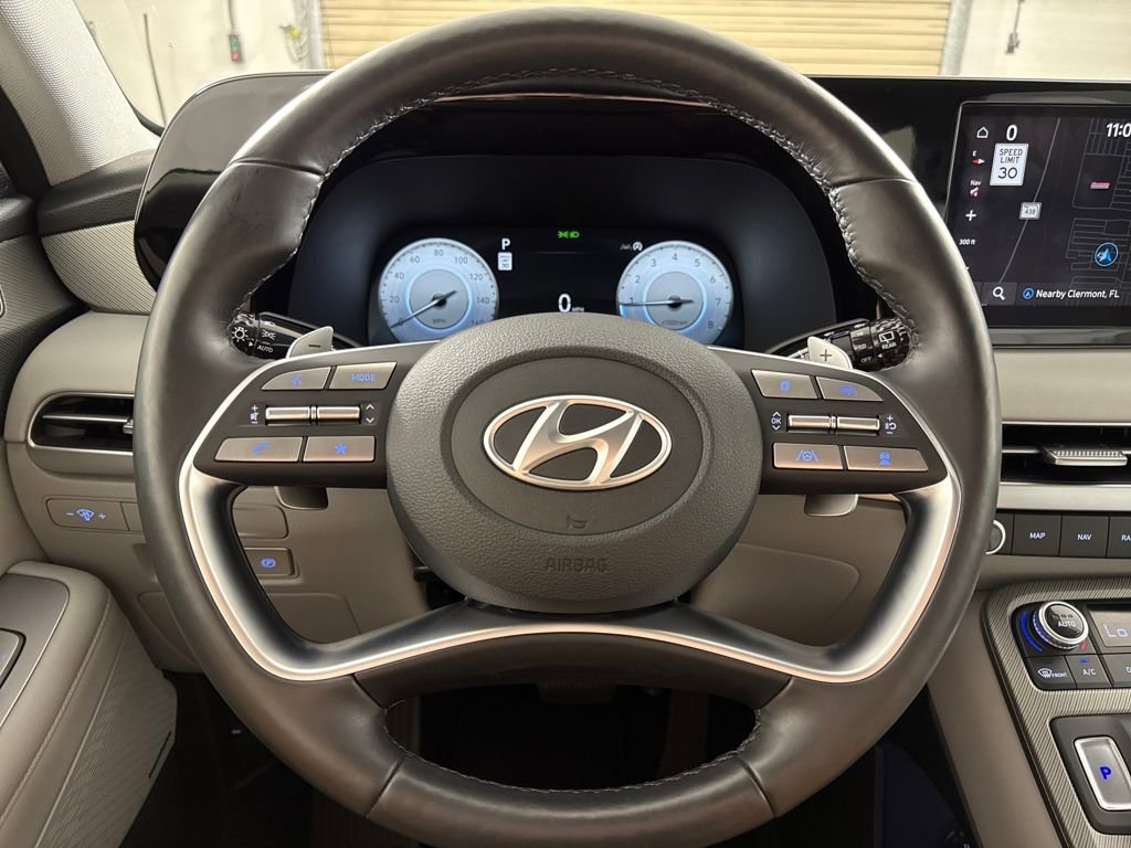 Used 2024 Hyundai Palisade SEL w/ Premium Package FWD image 16