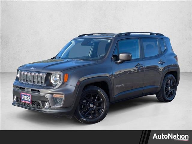 Used 2020 Jeep Renegade Latitude