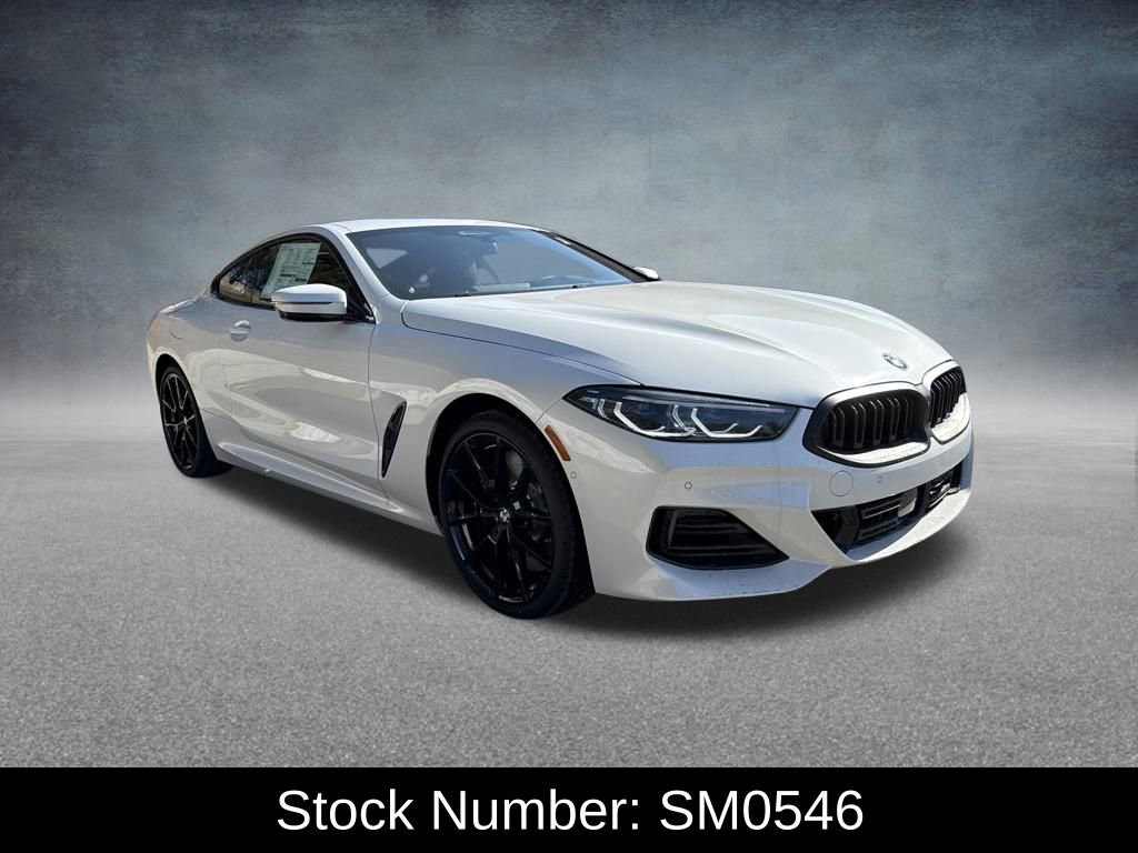 New 2026 BMW 840i xDrive Coupe AWD/4WD image 7