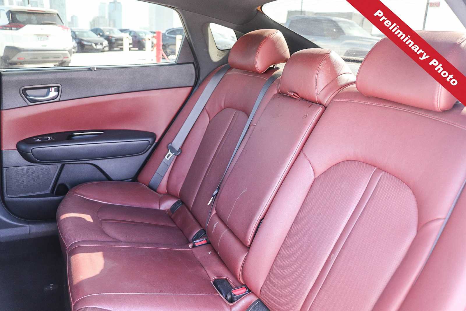 Used 2016 Kia Optima SX w/ Launch Edition Package FWD image 13