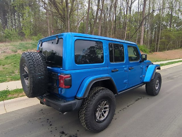 New 2024 Jeep Wrangler Unlimited Rubicon 392 AWD/4WD image 13