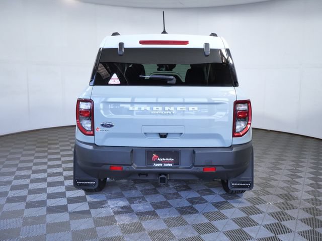Certified 2024 Ford Bronco Sport Heritage w/ Heritage Convenience Package AWD/4WD image 7
