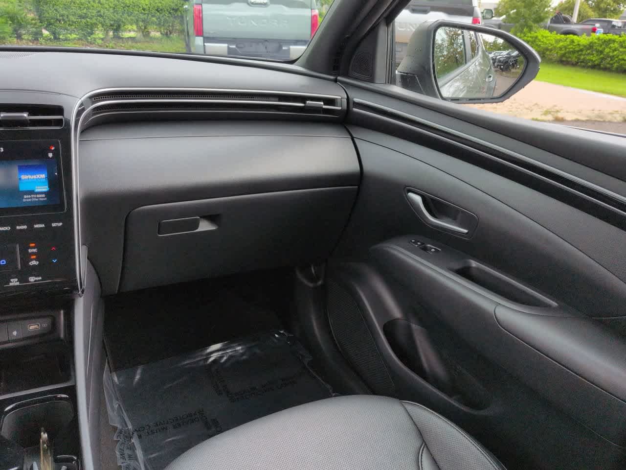 Used 2024 Hyundai Santa Cruz XRT AWD/4WD image 16