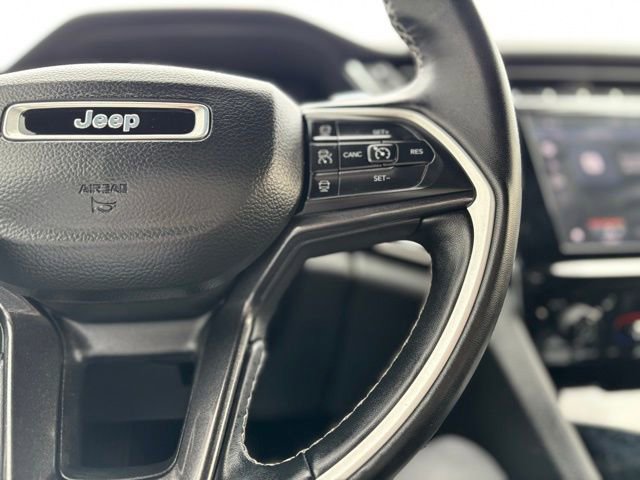 Certified 2022 Jeep Grand Cherokee Altitude image 36