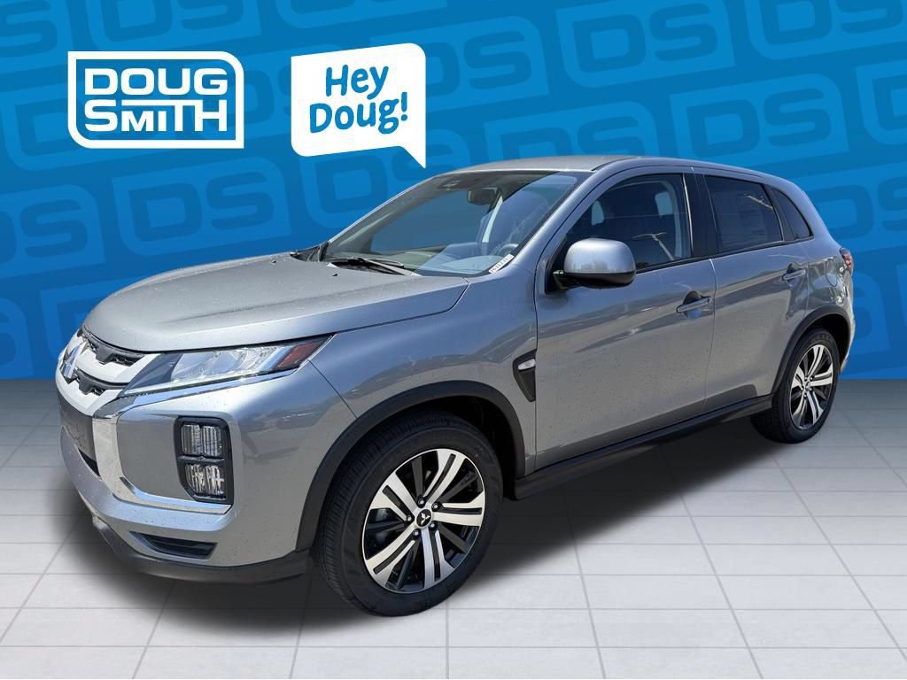 New 2026 Mitsubishi Outlander Sport ES