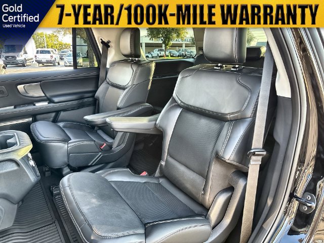 Certified 2026 Ford Expedition Platinum w/ Driver's Package AWD/4WD image 33