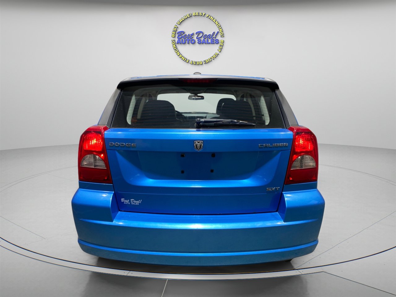 Used 2009 Dodge Caliber SXT image 3