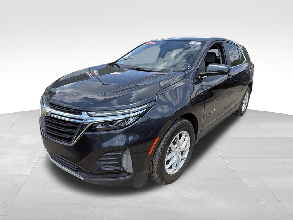 Used 2023 Chevrolet Equinox LT FWD video 2