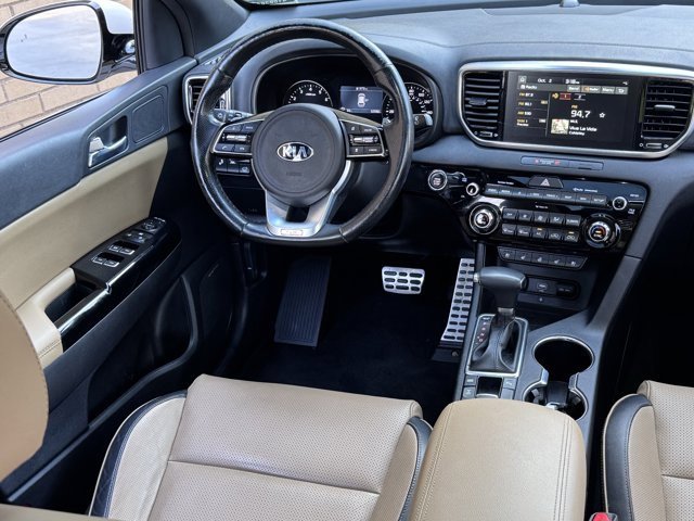 Used 2021 Kia Sportage SX image 15