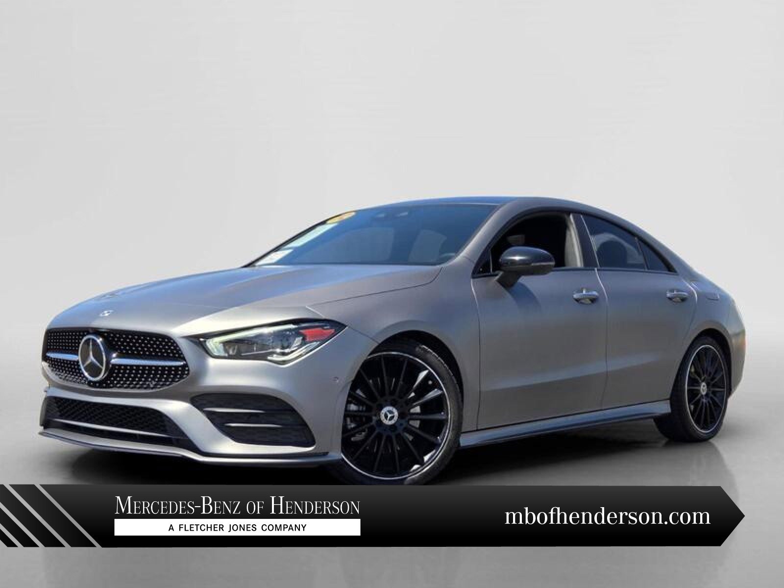 Certified 2022 Mercedes-Benz CLA 250