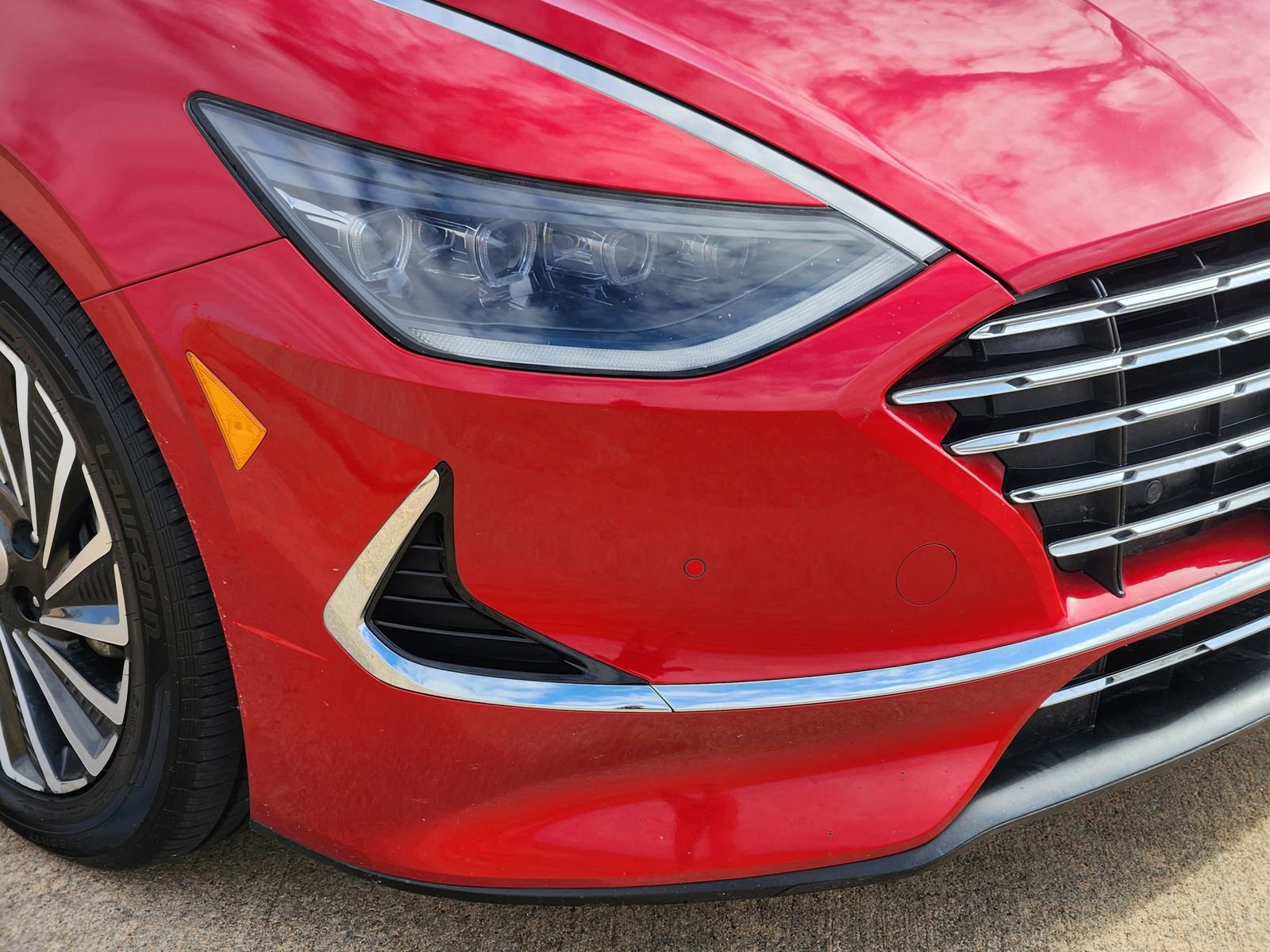 Used 2021 Hyundai Sonata Limited image 11