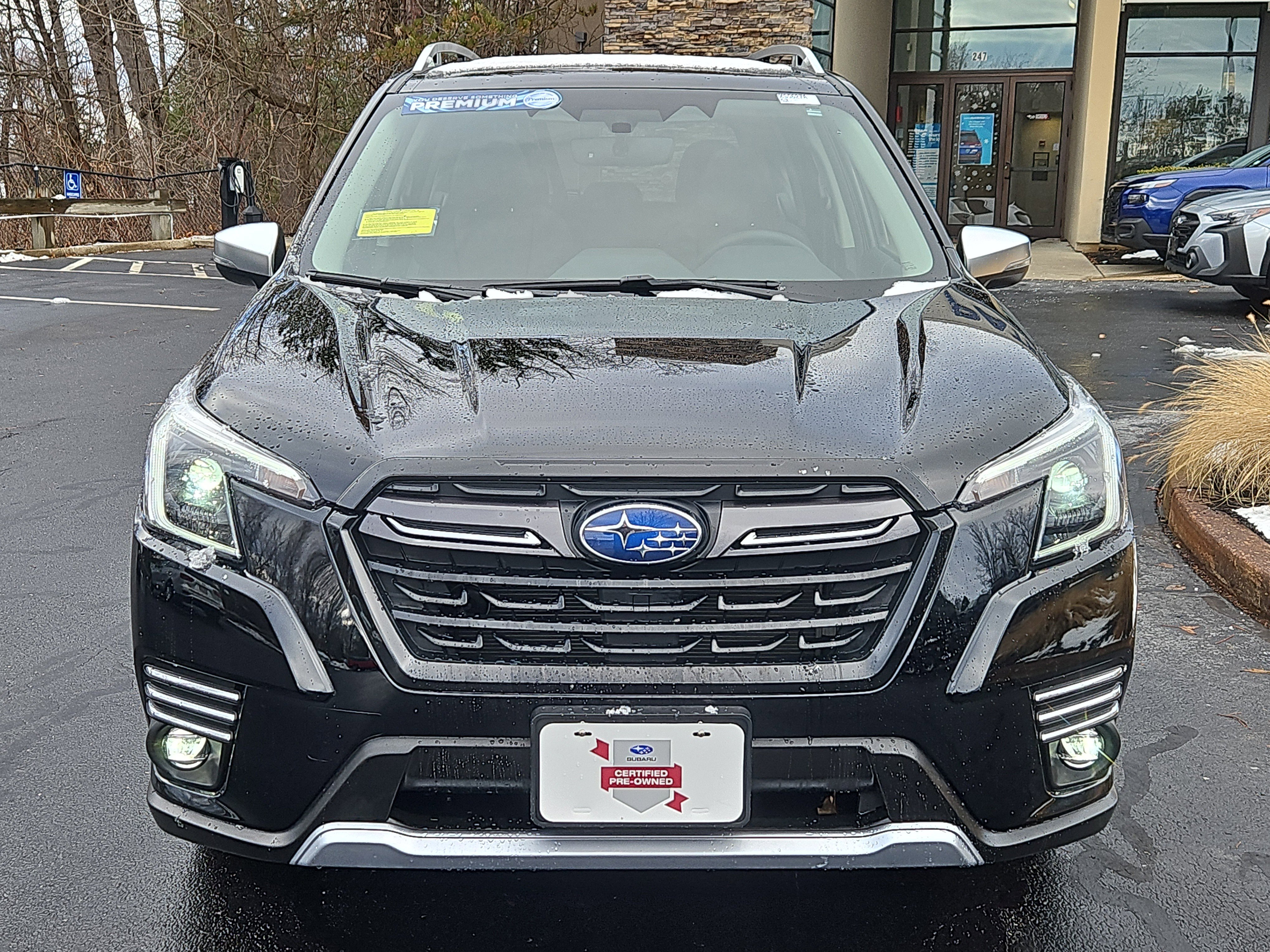 Certified 2023 Subaru Forester Touring image 27