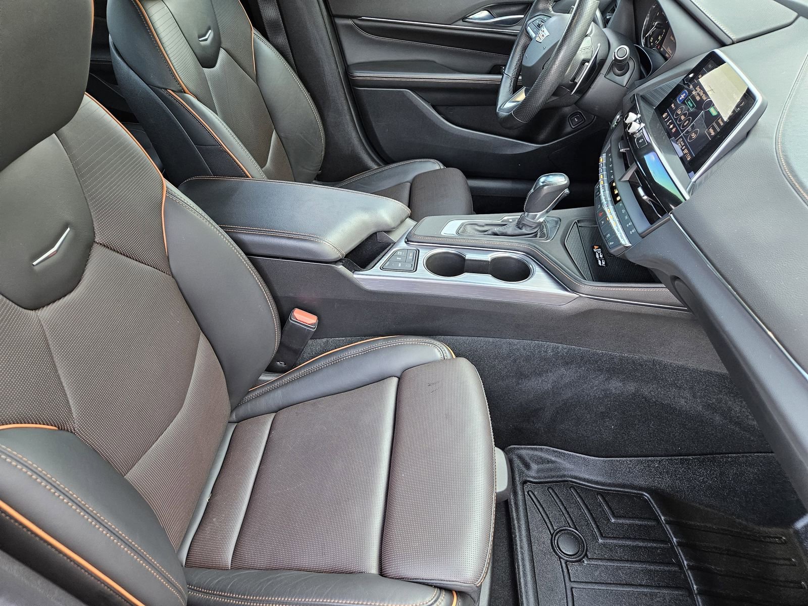 Certified 2023 Cadillac CT4 Sport w/ Climate Package image 17