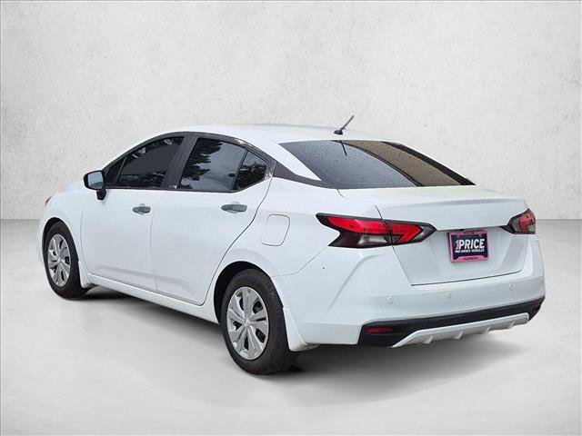 Used 2020 Nissan Versa S FWD image 7