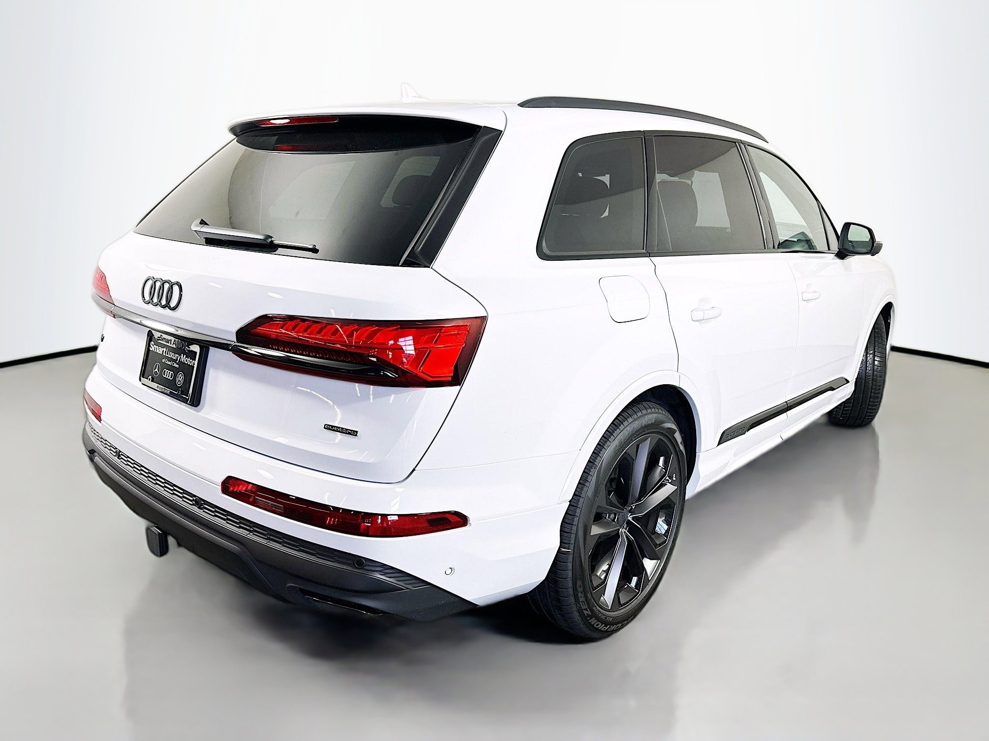 New 2026 Audi Q7 3.0T Premium Plus AWD/4WD image 7