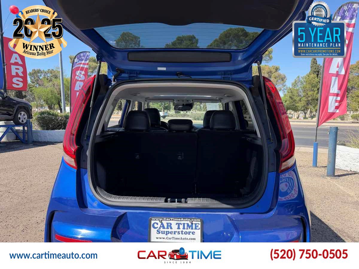 Used 2020 Kia Soul GT-Line Turbo FWD image 26