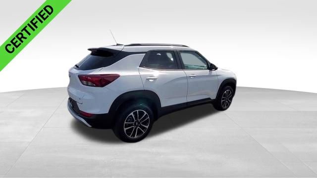 Certified 2025 Chevrolet TrailBlazer LT AWD/4WD image 10