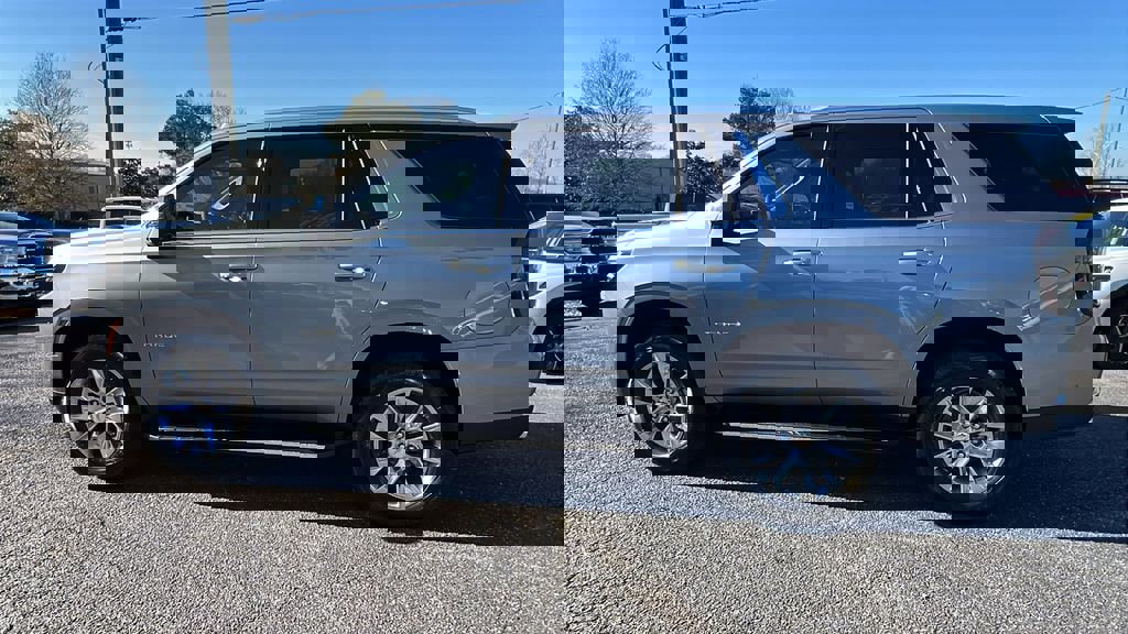 New 2026 Chevrolet Tahoe Premier image 8