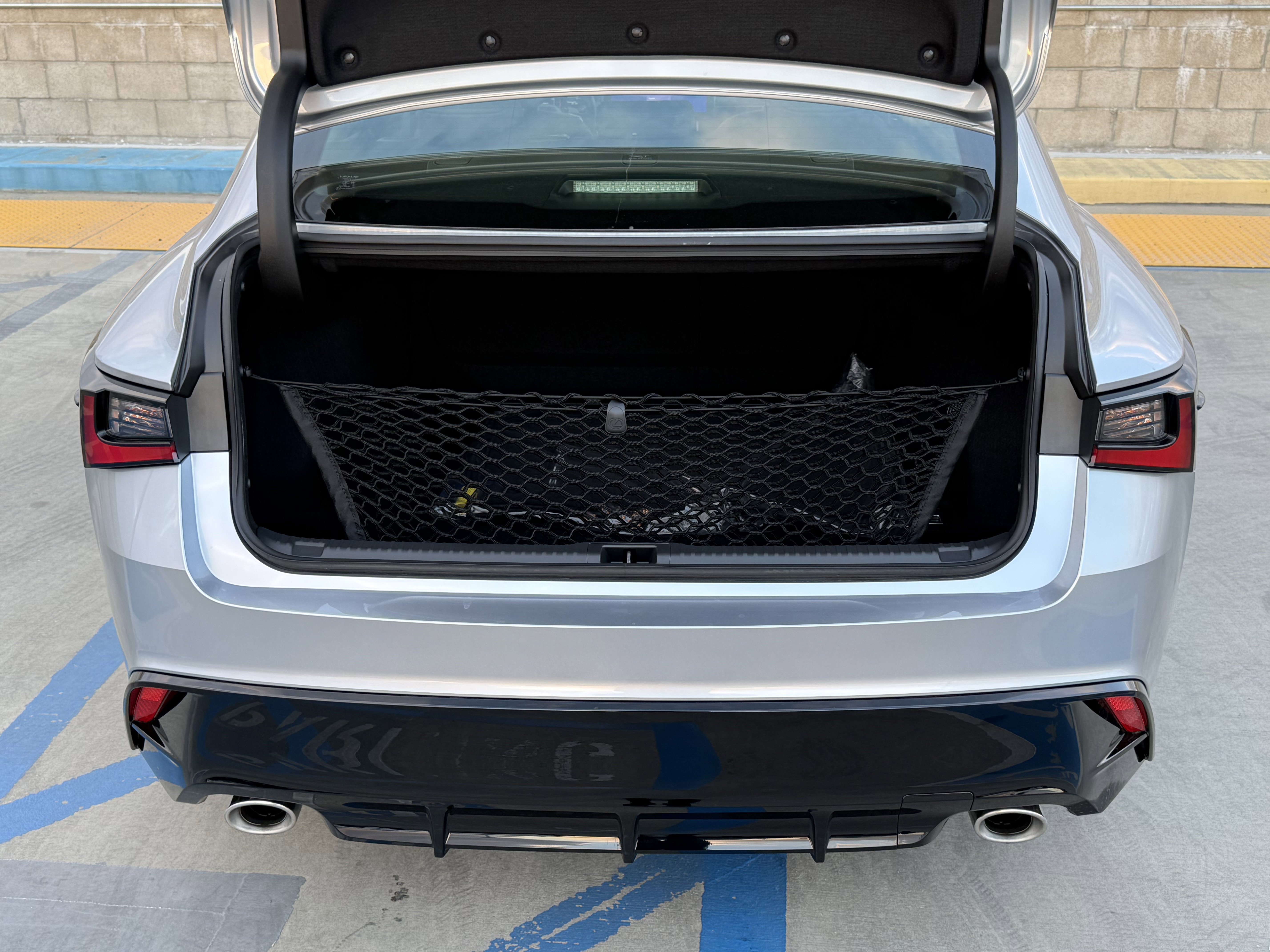 New 2026 Lexus IS 350 F Sport image 13