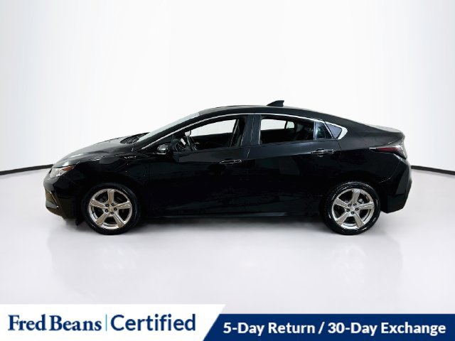 Used 2017 Chevrolet Volt LT FWD image 4