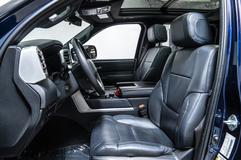 Used 2023 Toyota Tundra Platinum AWD/4WD image 4