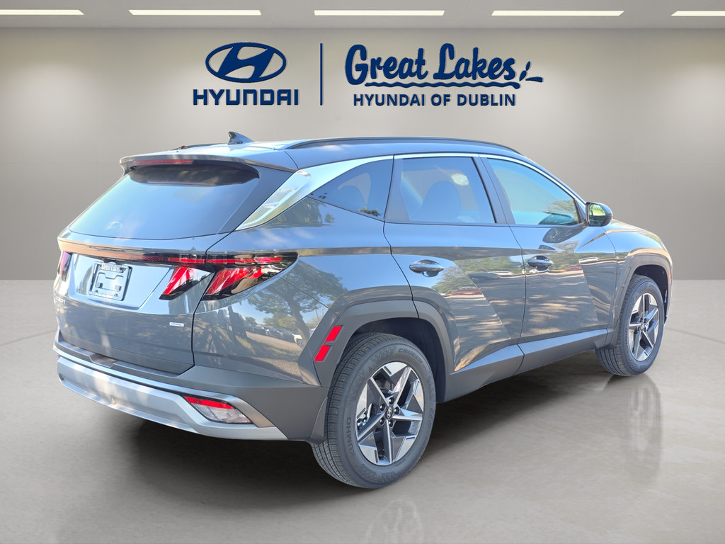 New 2026 Hyundai Tucson SEL AWD/4WD image 5