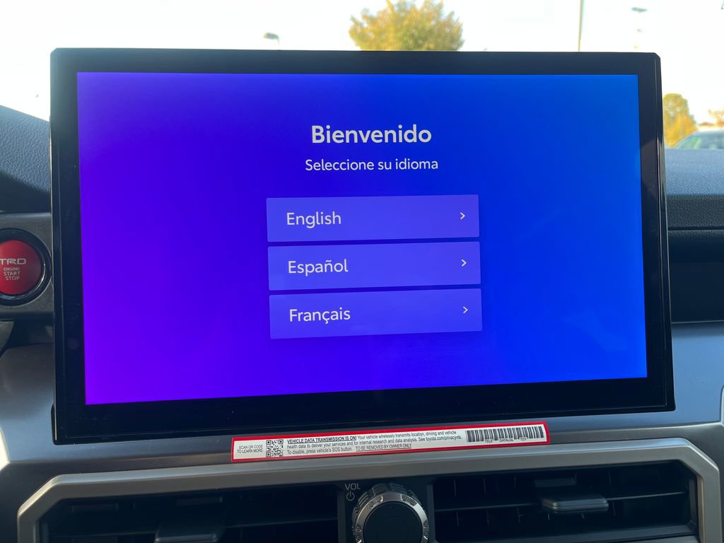 New 2025 Toyota Tacoma TRD Sport image 19