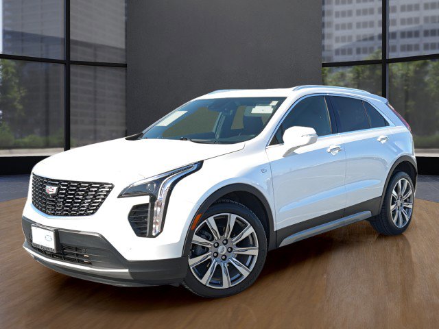 Used 2022 Cadillac XT4 Premium Luxury w/ Enhanced Visibility Package image 1