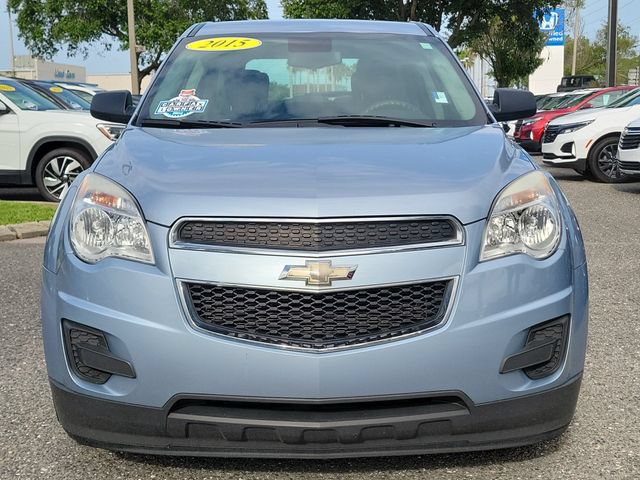 Used 2015 Chevrolet Equinox LS FWD image 8