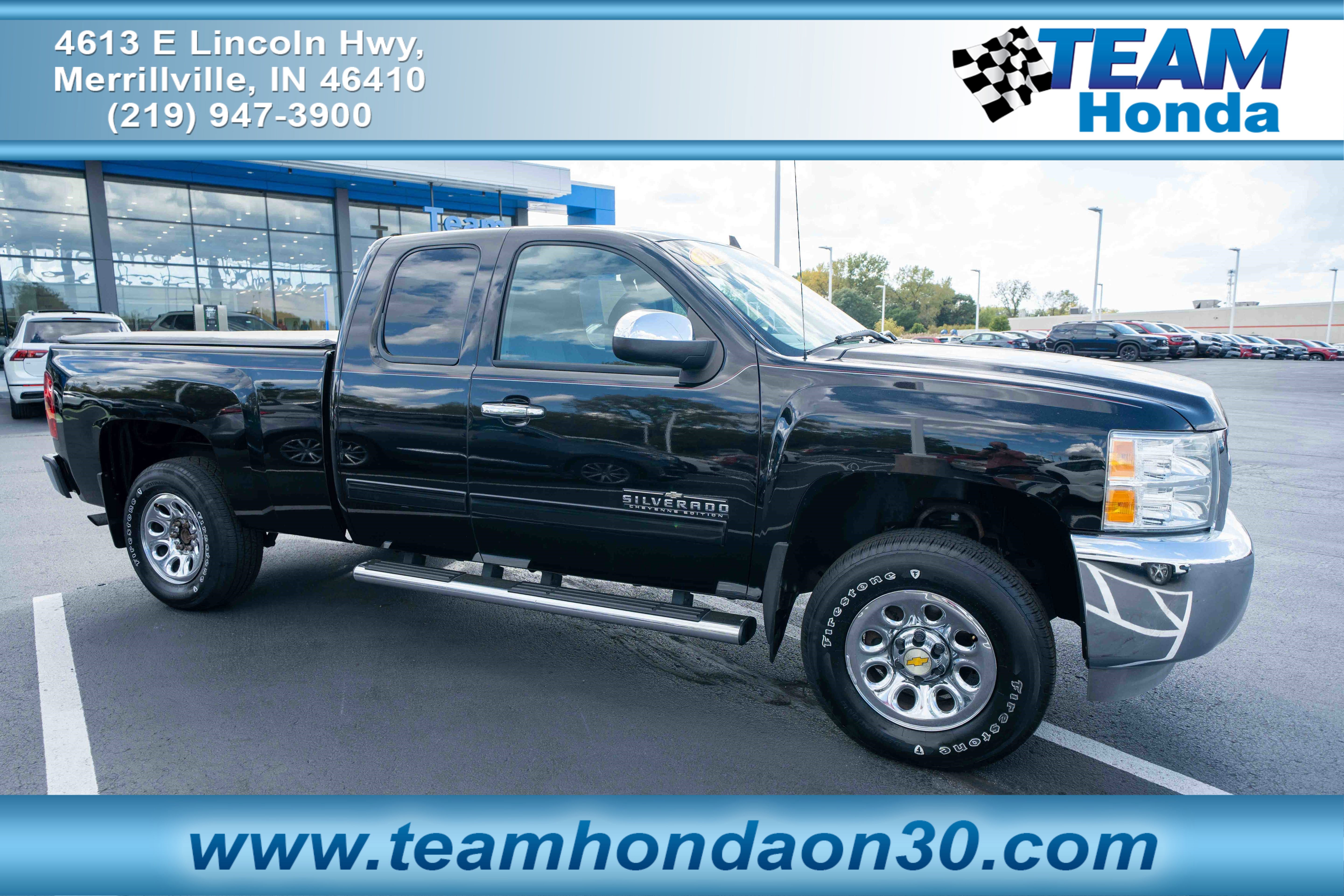 Used 2013 Chevrolet Silverado 1500 LS